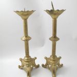 644 3539 CANDLESTICKS